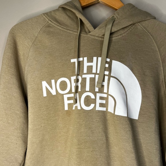 The north face hoodie size medium TAN NEUTRALS - Picture 3 of 9